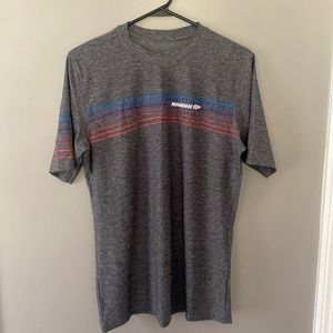 KARHU running shirt.